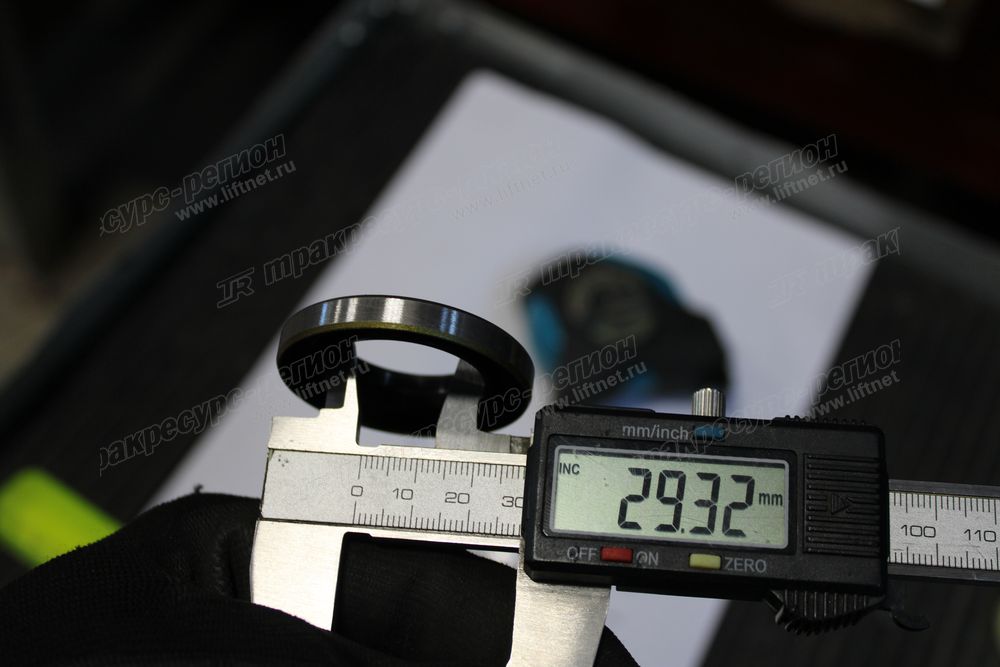 Ремкомплект гидроцилиндра 216G8-59803