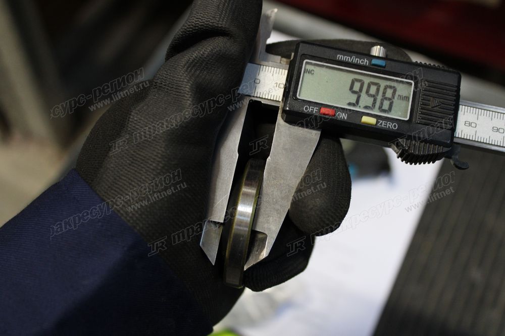 Ремкомплект гидроцилиндра 216G8-59803