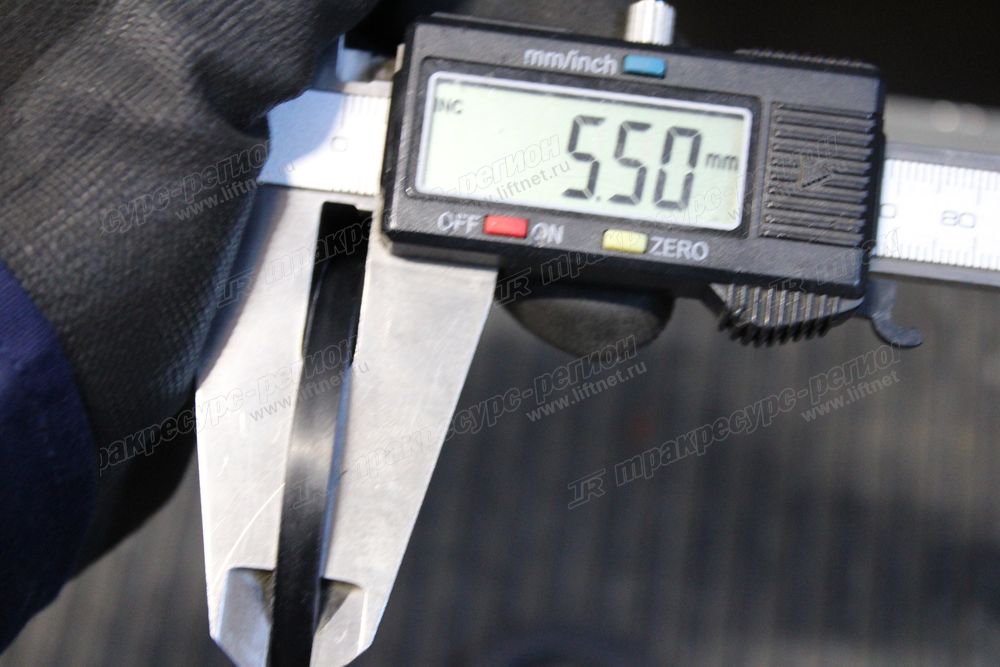 Ремкомплект гидроцилиндра 216G8-59803