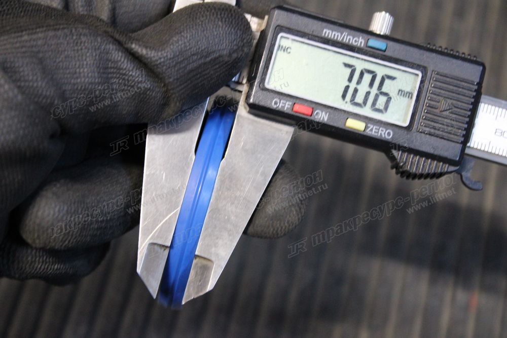 Ремкомплект гидроцилиндра 216G8-59803