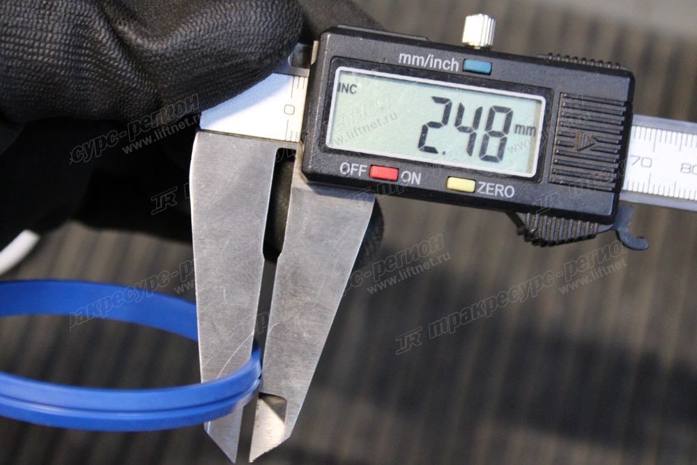 Ремкомплект гидроцилиндра 216G8-59803