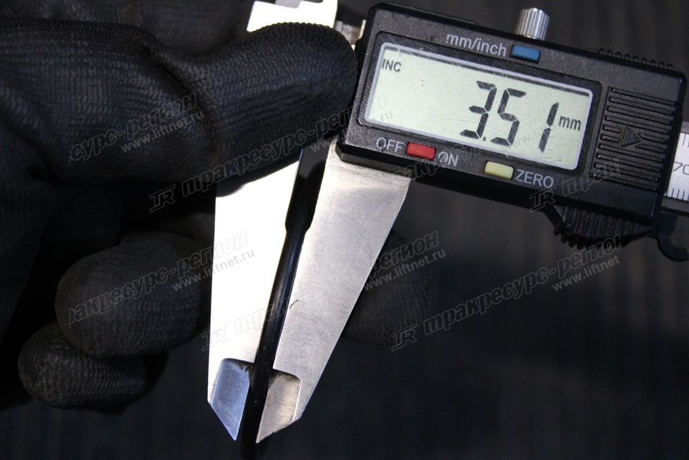 Ремкомплект гидроцилиндра 216G8-59803