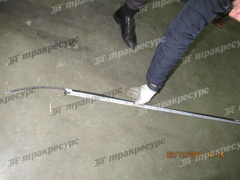 Трос 47506-16600-71
