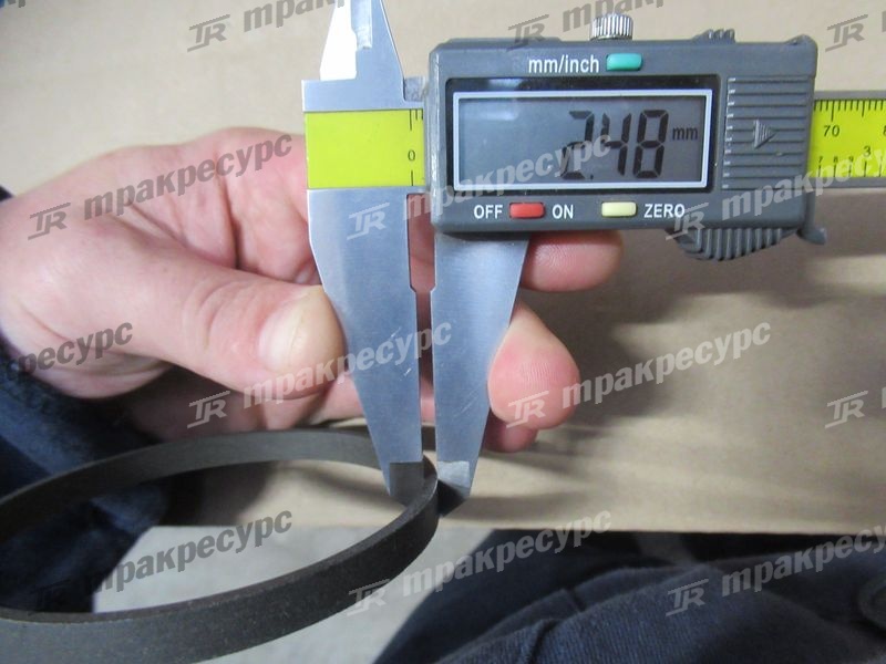 КБЧ цилиндра свободного хода VFHM450 "Heli" CPC(Q)D30/35