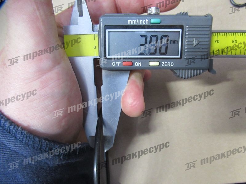КБЧ цилиндра свободного хода VFHM450 "Heli" CPC(Q)D30/35