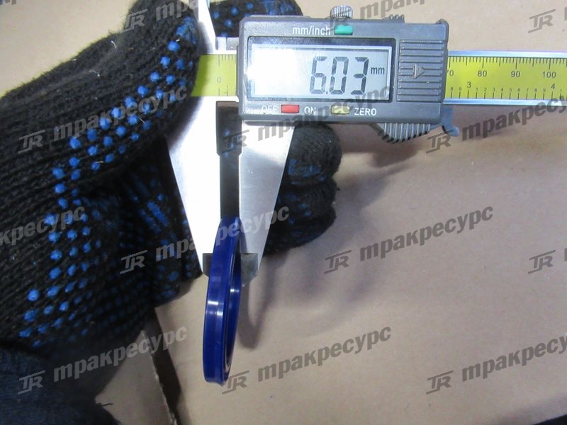 КБЧ цилиндра подъема боковой VFHM450 "Heli" CPC(Q)D30/35