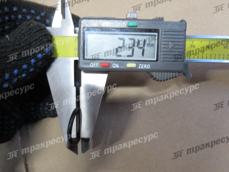 КБЧ цилиндра подъема боковой VFHM450 "Heli" CPC(Q)D30/35