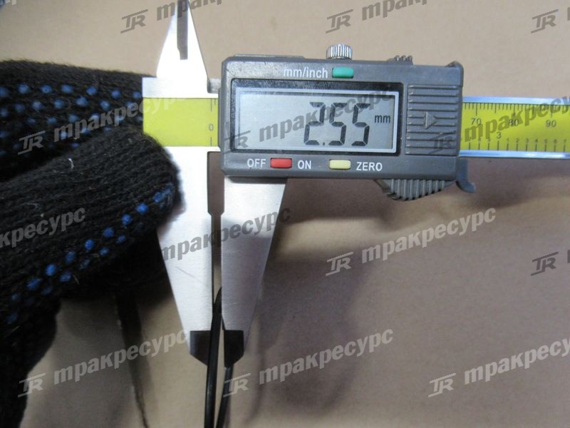 КБЧ цилиндра подъема боковой VFHM450 "Heli" CPC(Q)D30/35