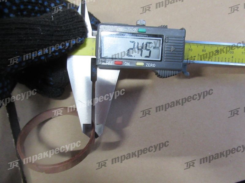 КБЧ цилиндра подъема боковой VFHM450 "Heli" CPC(Q)D30/35