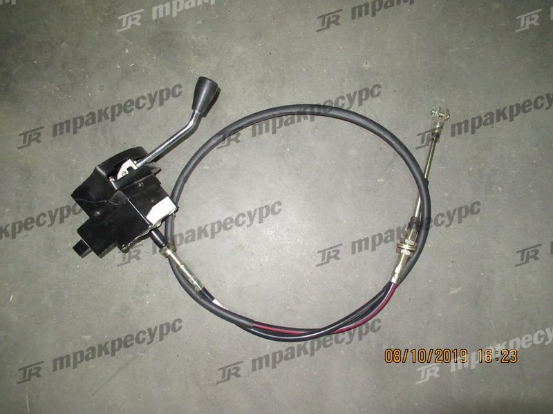 Трос переключения скоростей XG931