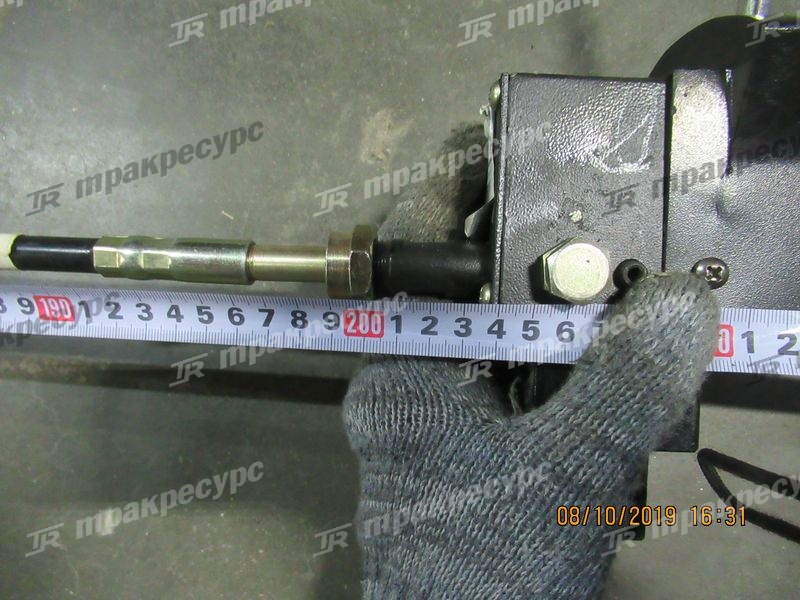 Трос переключения скоростей XG931