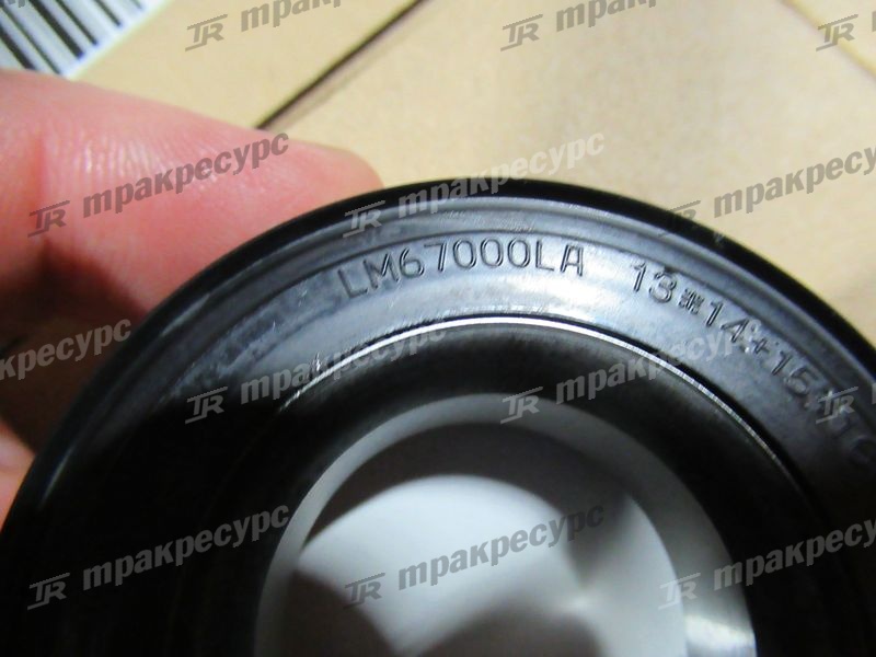 Подшипник 0009247327