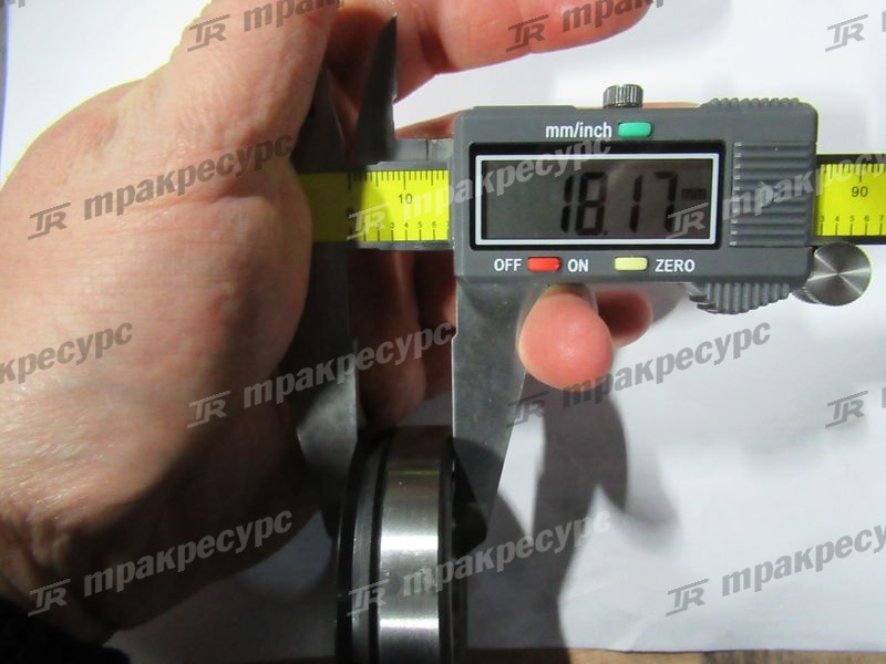 Подшипник 0009247327