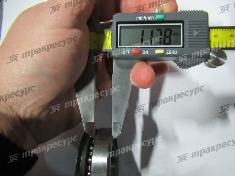 Подшипник 0009247327