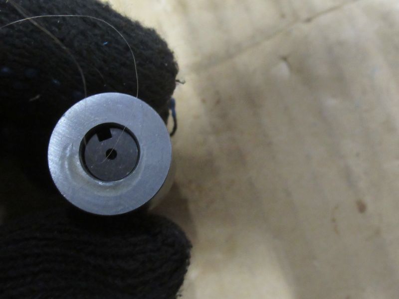 Пара плунжерная YC6108G/YС6B125