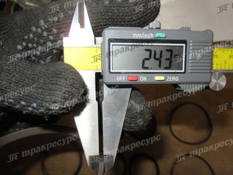 Ремкомплект рулевого цилиндра 04433-20051-71