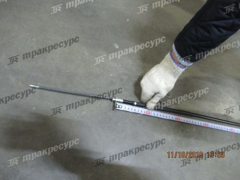 Трос ручника правый 47406-36600-71