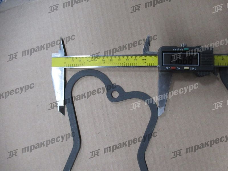 Прокладка крышки головки блока WD10