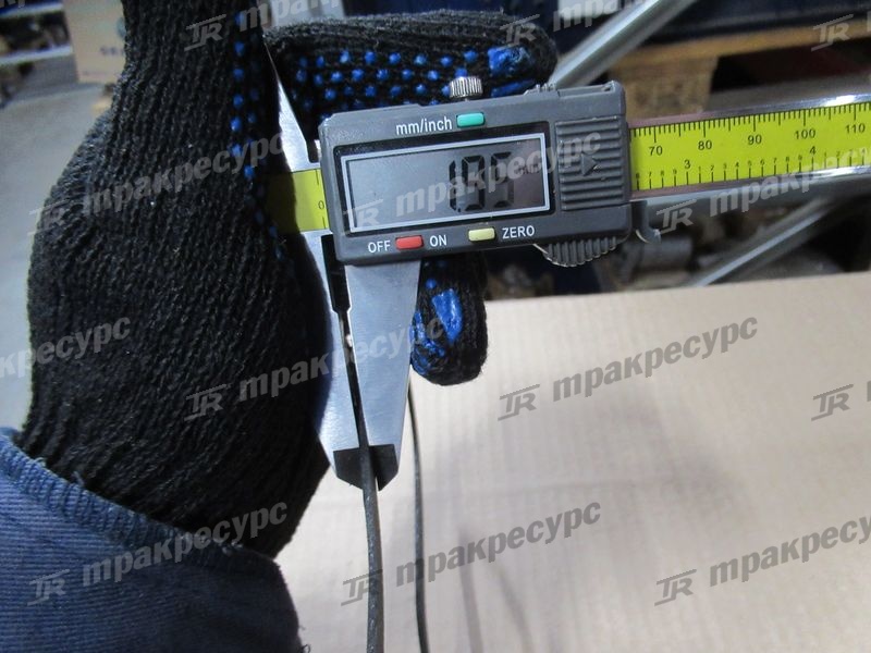 Прокладка крышки головки блока WD10