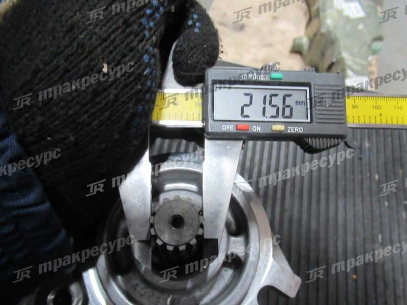 Насос гидравлический 130G7-11441