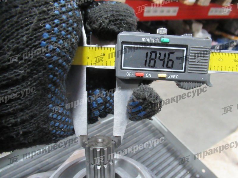 Насос гидравлический 130G7-11441