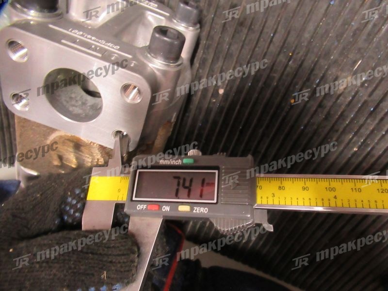 Насос гидравлический 130G7-11441