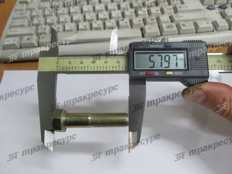 Болт 24453-02061