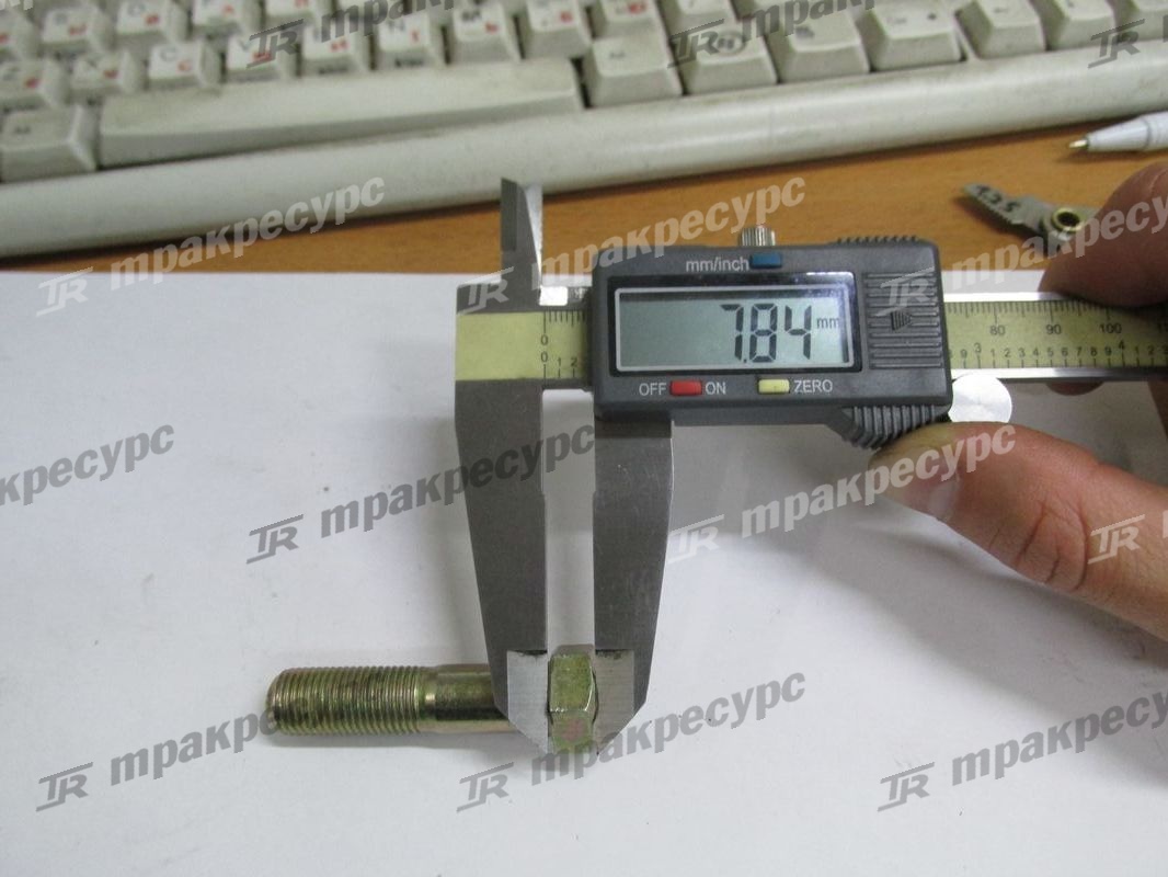 Болт 24453-02061