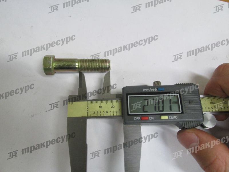 Болт 24453-02061