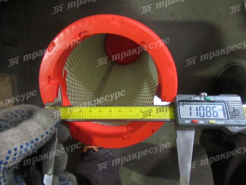 Элемент воздушного фильтра ZL50
