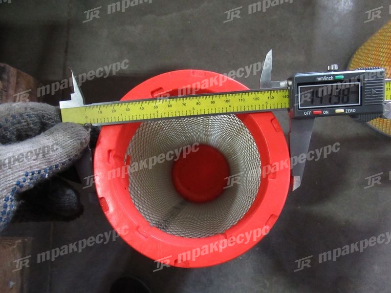 Элемент воздушного фильтра ZL50