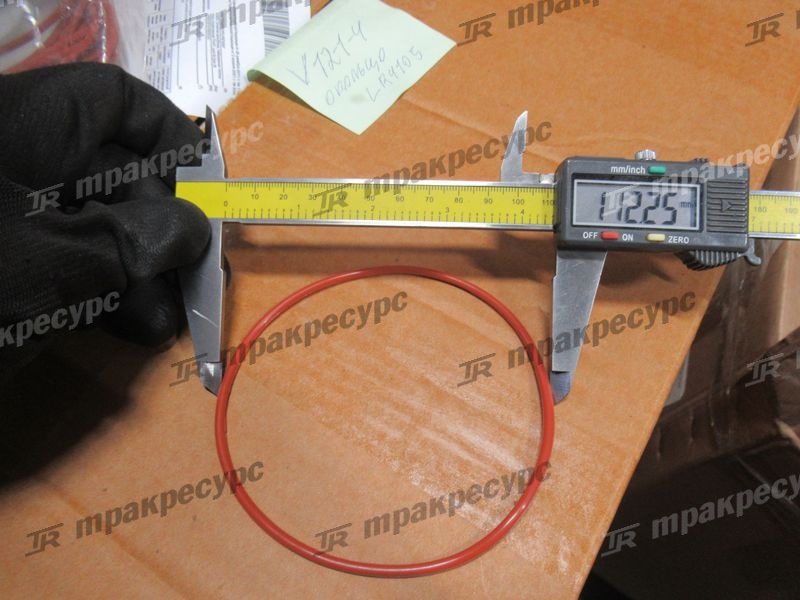 О-кольцо гильзы цилиндра LR4105