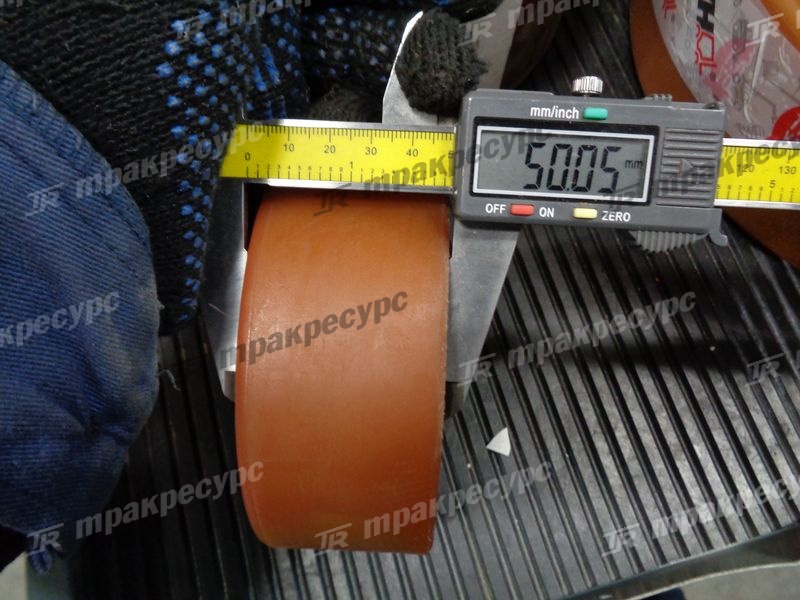 Колесо опорное 50983508931