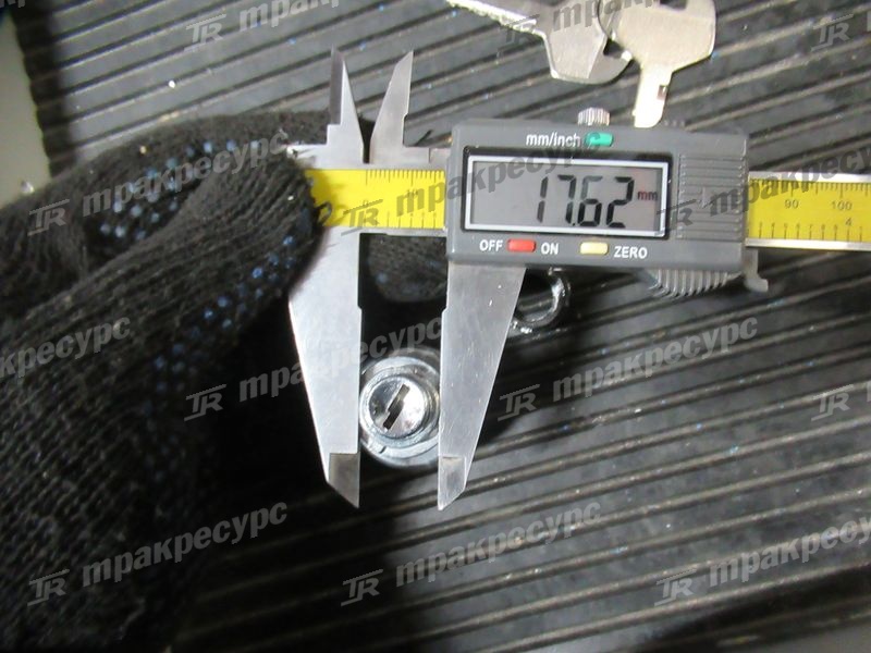 Замок зажигания 3EB-55-41760