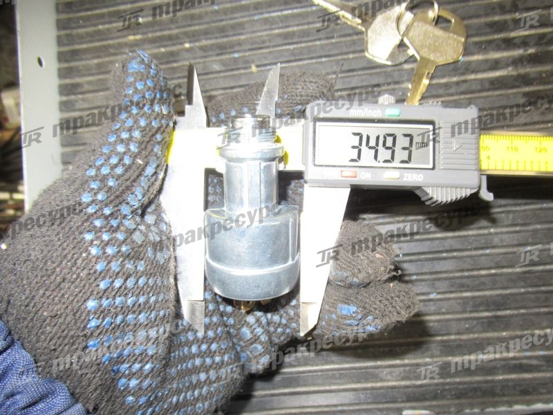 Замок зажигания 3EB-55-41760