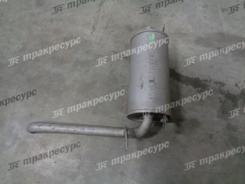 Глушитель CPC(Q)D10/15FB