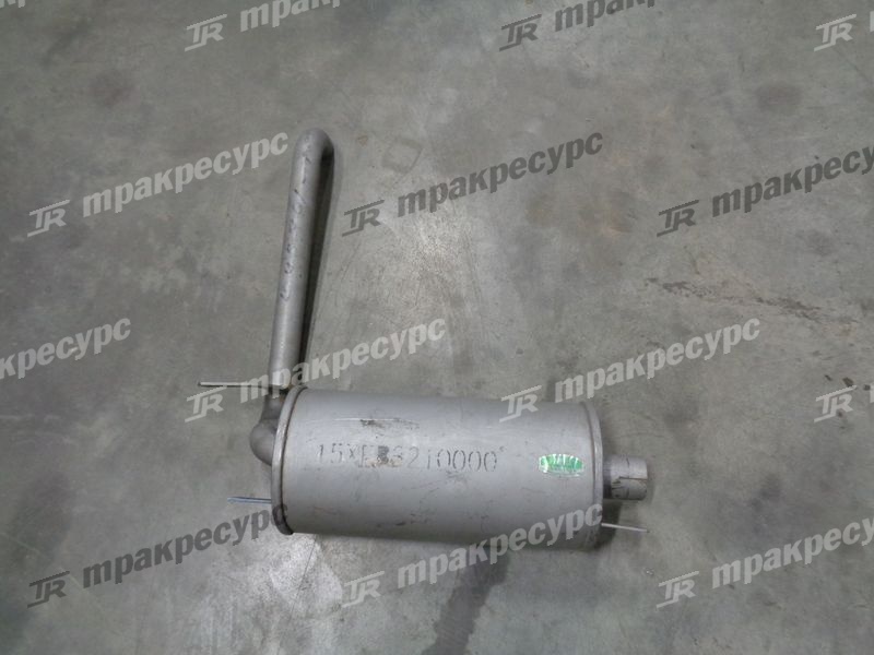 Глушитель CPC(Q)D10/15FB