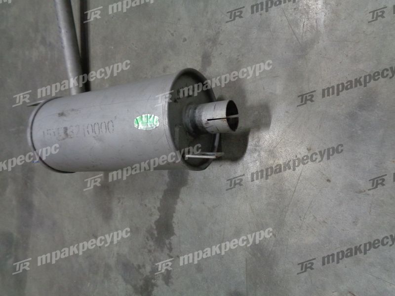 Глушитель CPC(Q)D10/15FB