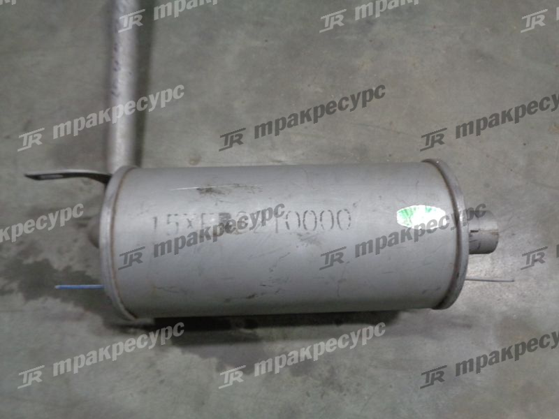 Глушитель CPC(Q)D10/15FB