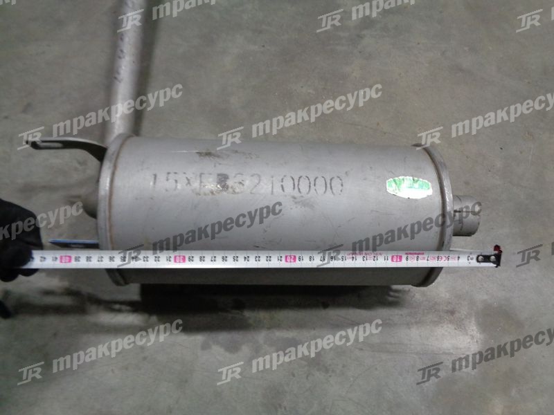 Глушитель CPC(Q)D10/15FB