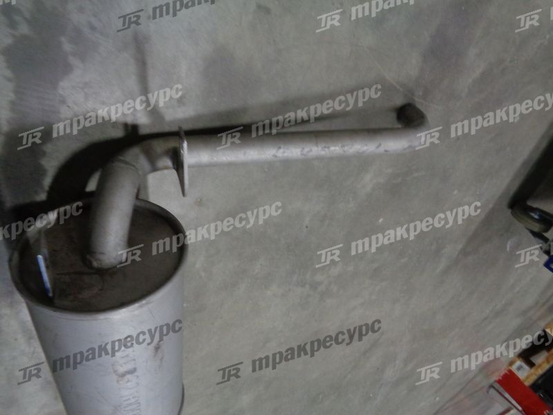 Глушитель CPC(Q)D10/15FB