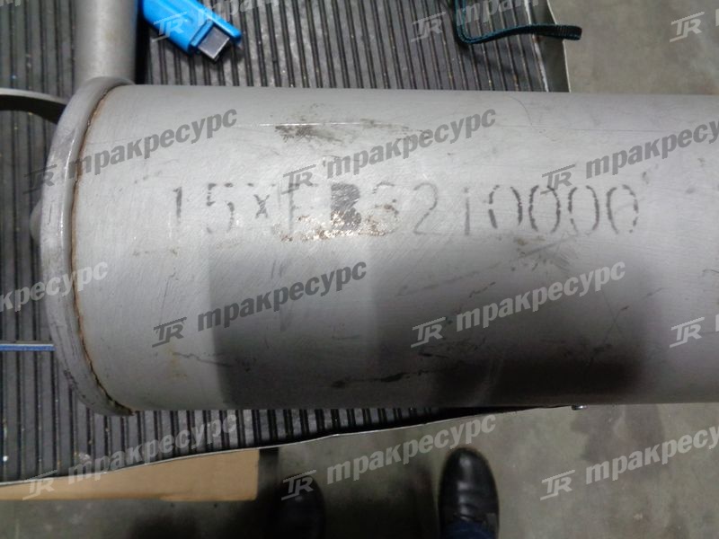 Глушитель CPC(Q)D10/15FB