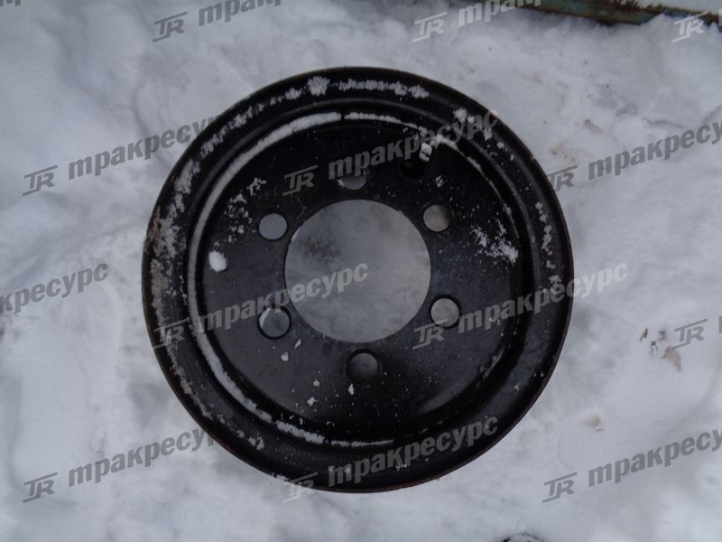 Обод ведущего моста CPCD70/80/100 тип 2