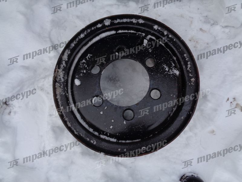 Обод ведущего моста CPCD70/80/100 тип 2