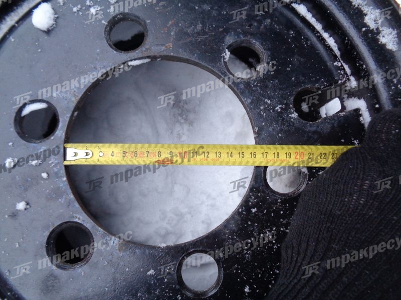 Обод ведущего моста CPCD70/80/100 тип 2