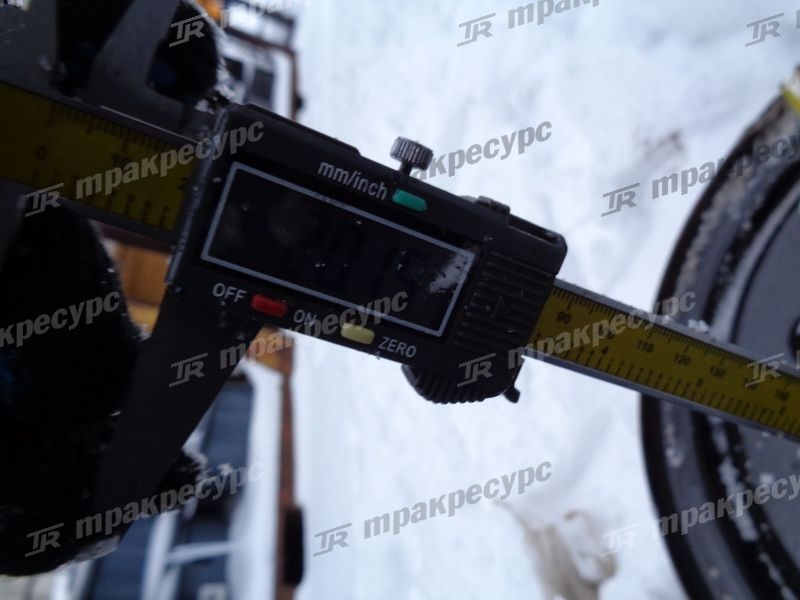 Обод ведущего моста CPCD70/80/100 тип 2