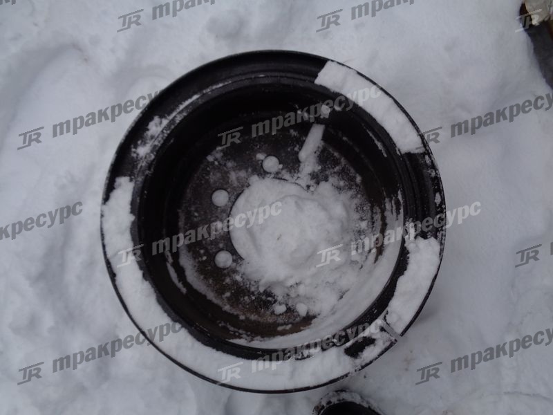 Обод ведущего моста CPCD70/80/100 тип 2