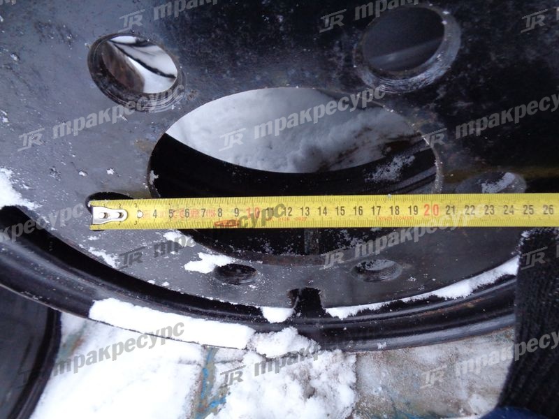 Обод ведущего моста CPCD70/80/100 тип 2