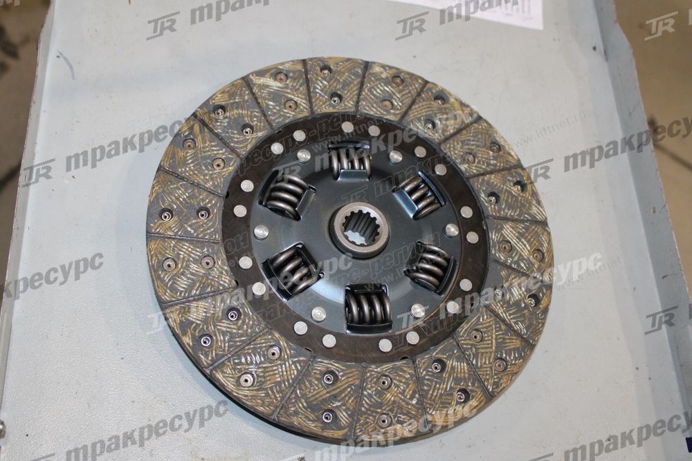 Диск сцепления 8736699
