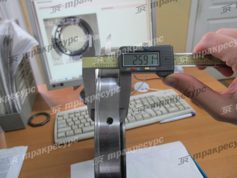 Подшипник упорный редуктора 0029245033